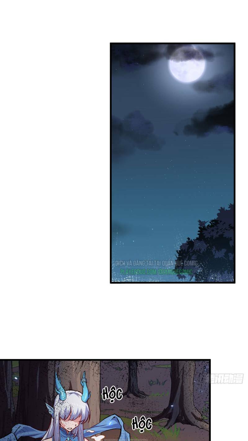 trường an tưởng tượng chapter 61 13