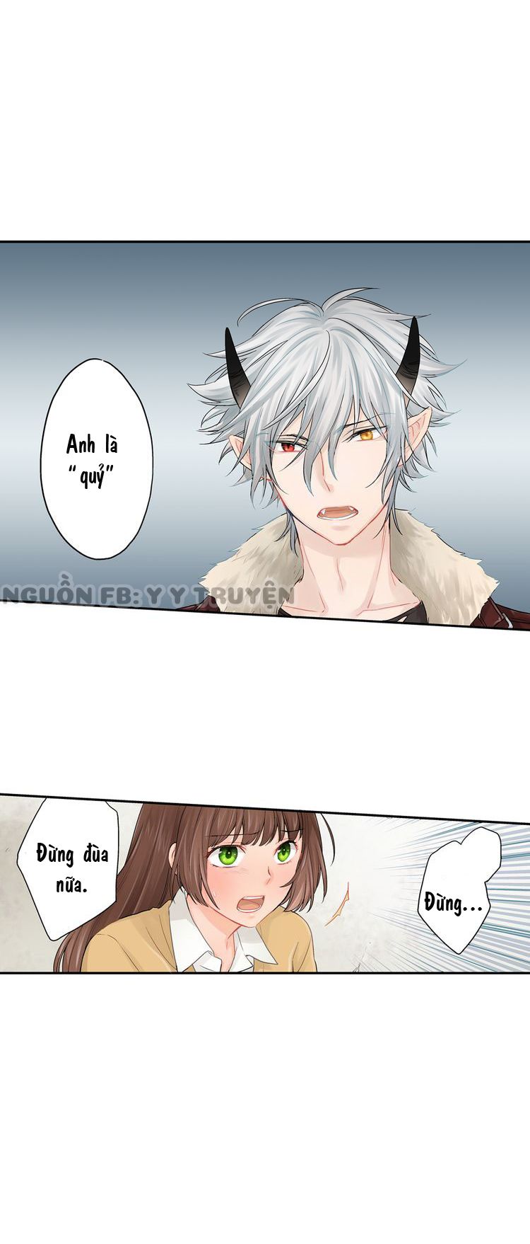 cô dâu của quỷ chapter 3.2 17