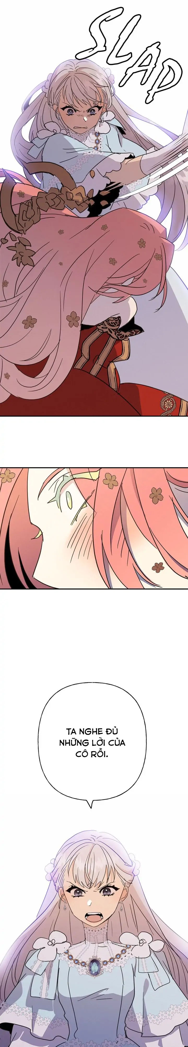 bình tĩnh nào, tiểu thư! chapter 39 30