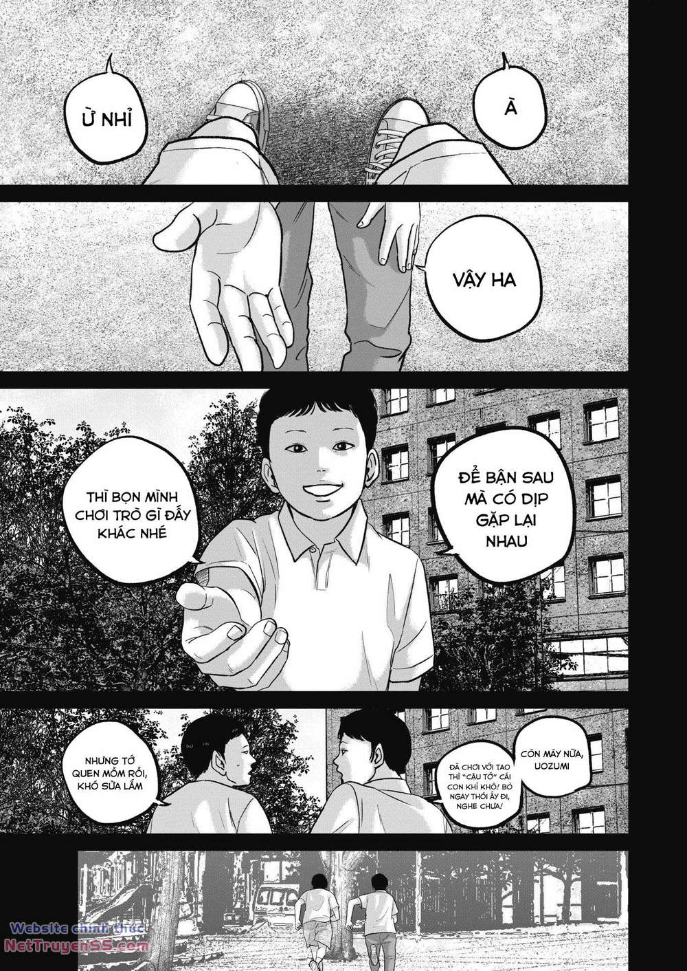 smiley - cười lên m chapter 42 12