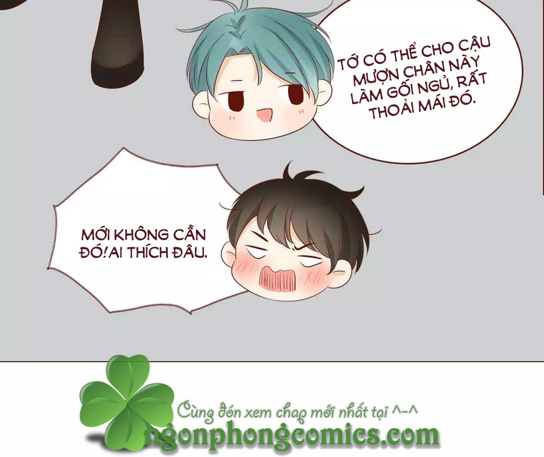 Trái Tim Bí Ẩn chapter 37 - Trang 28