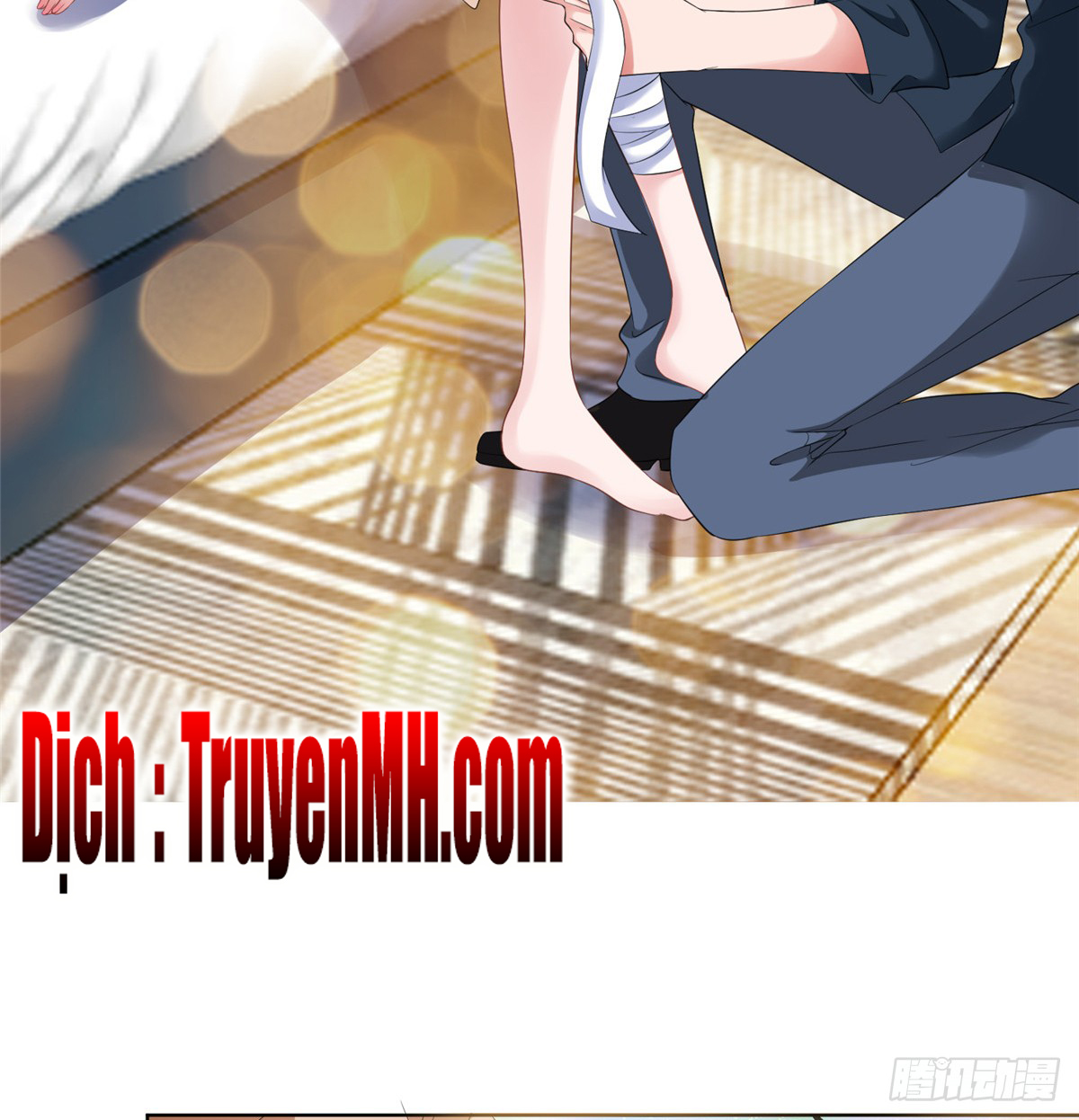 thí hôn lão công, cần giúp sức chapter 111 10