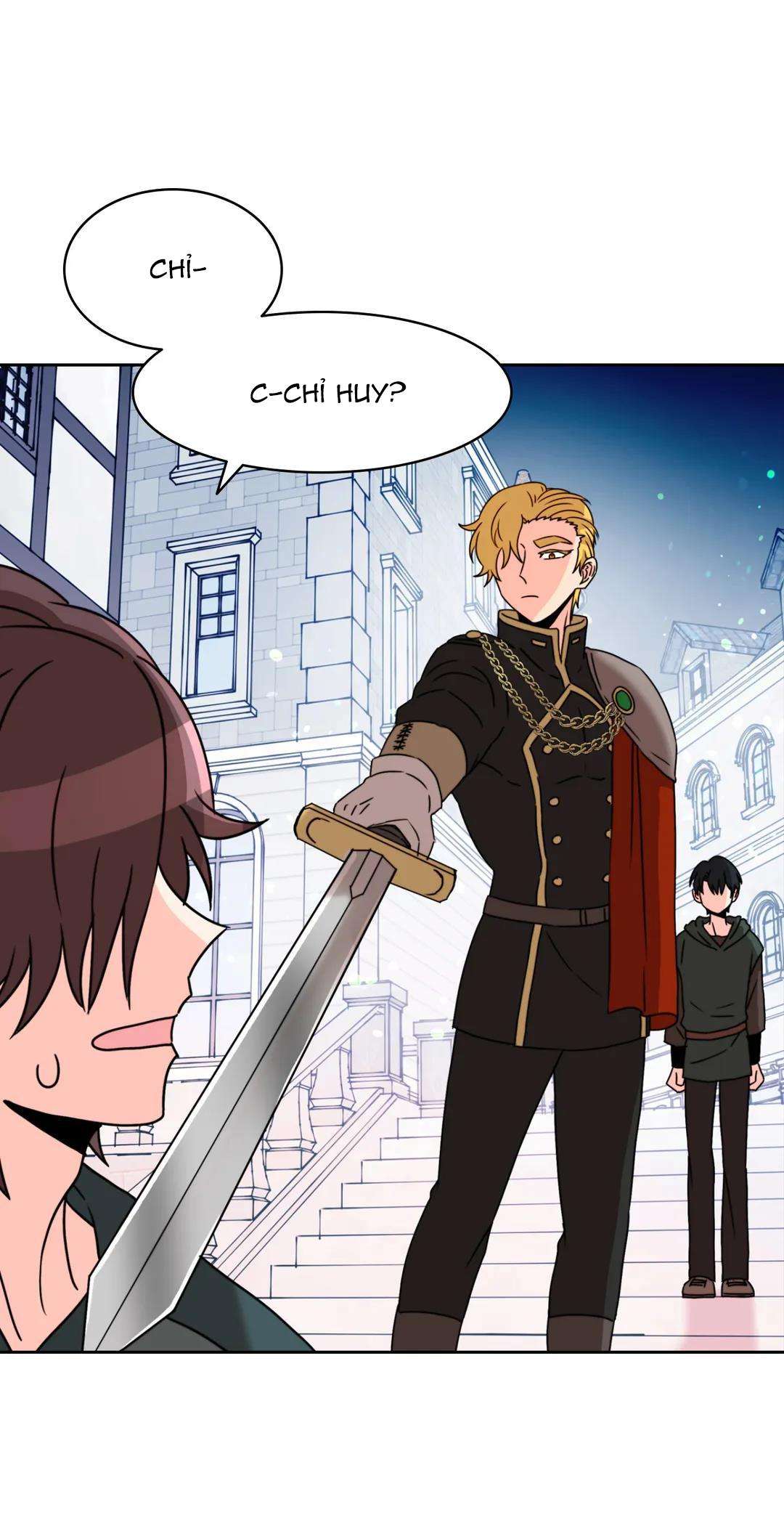 ngọt ngào nhưng nguy hiểm chapter 16 19