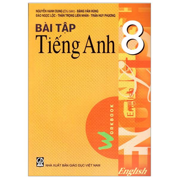 Bài Tập Tiếng Anh 8 (2022)