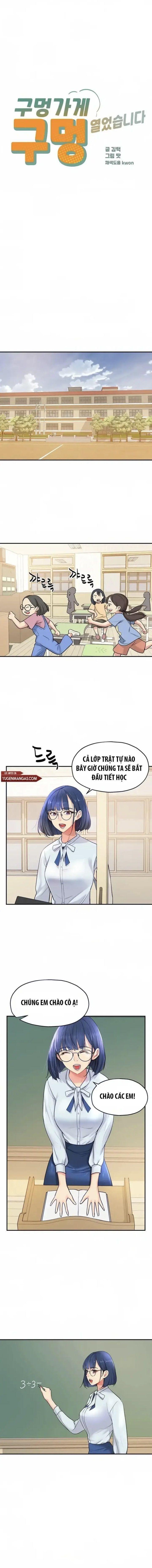 cửa hàng bí mật chapter 10 4