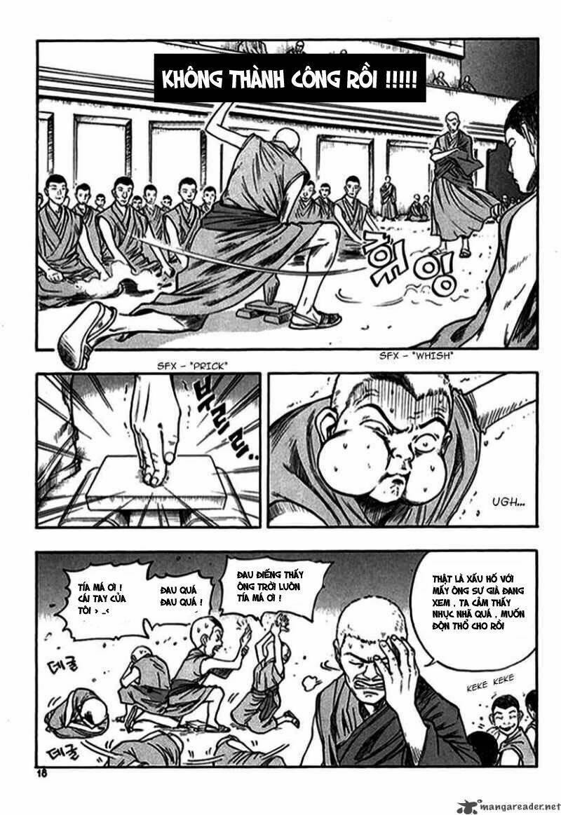 monk! chapter 1 16