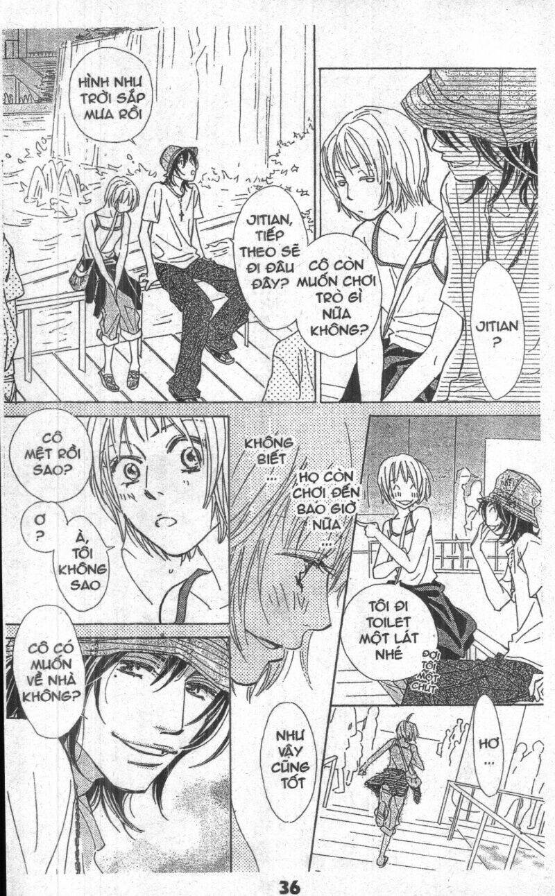 sweet mission chapter 3 35