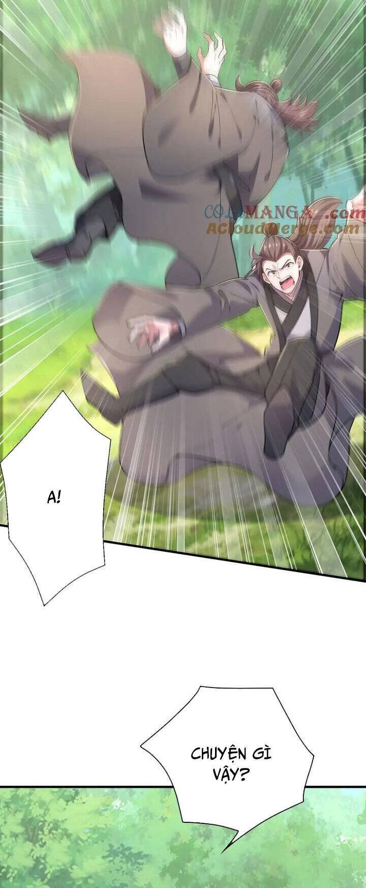 đồ đệ thăng cấp, ta nằm không cũng mạnh chapter 62 57