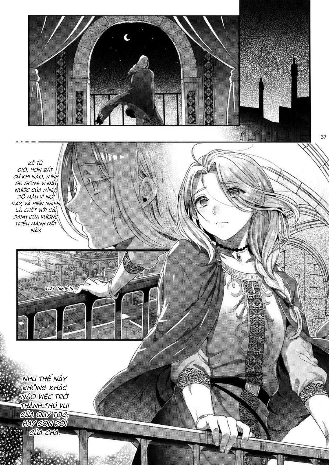 tổng hợp boylove hentai, biến thái chapter 17 36