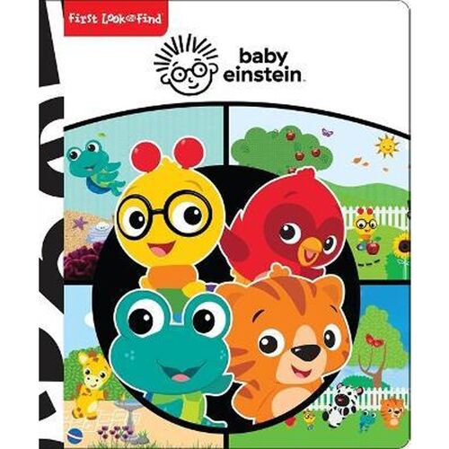 Hình ảnh Baby Einstein My First Look And Find Midi