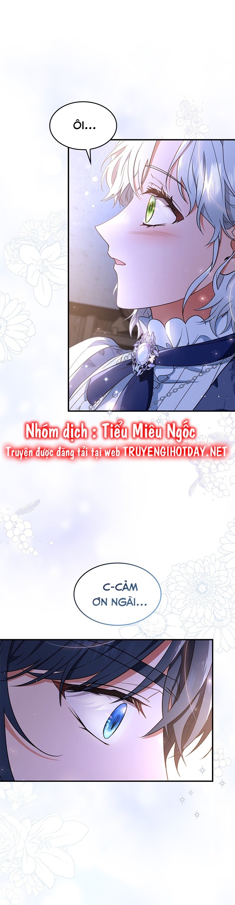 những gì melvin để lại chapter 19 16