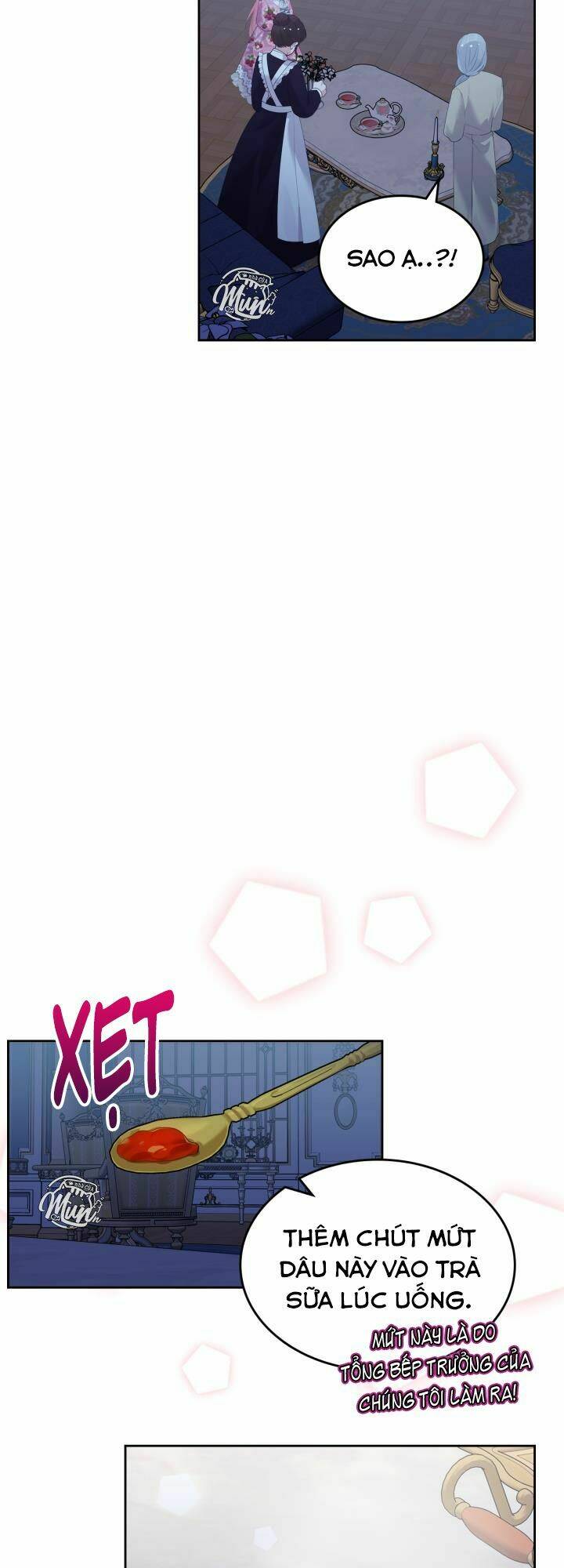 công chúa phản diện muốn ở trong ngôi nhà bánh quy chapter 43 19