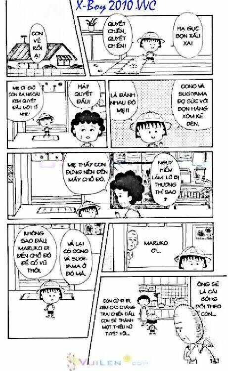 nhóc maruko chapter 11 143