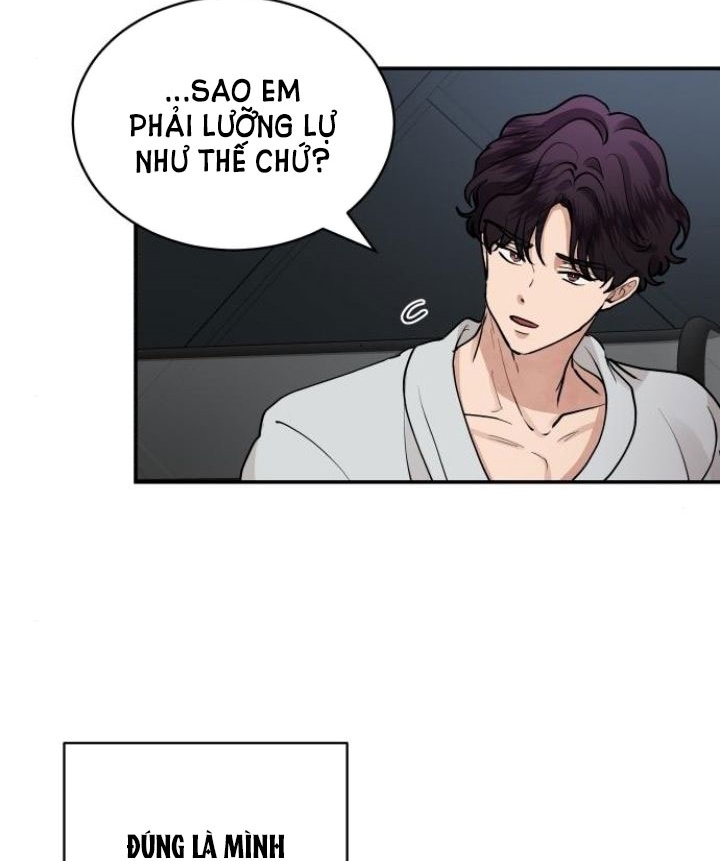 cặp đôi oan gia ngõ hẹp chapter 62 59