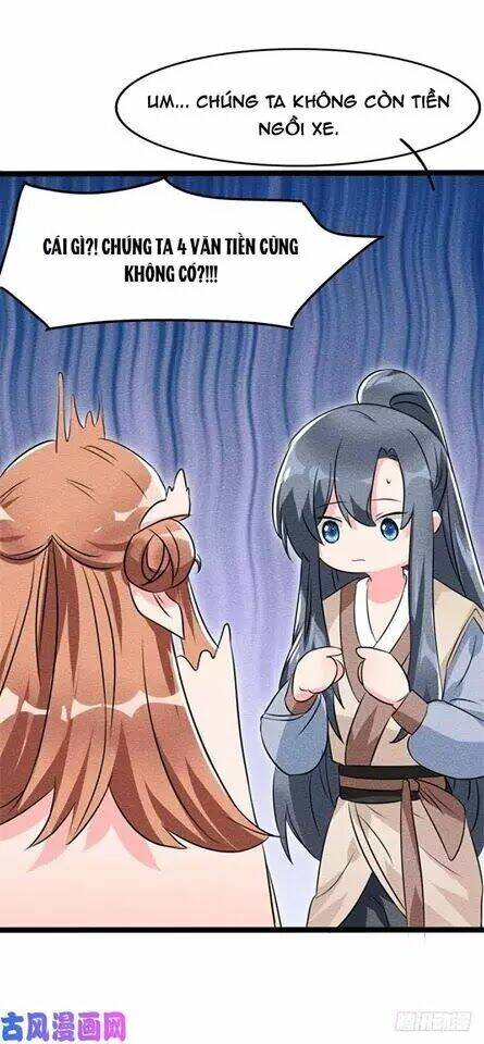 hoàng tử phu quân, ta nuôi ngươi a! chapter 5 18