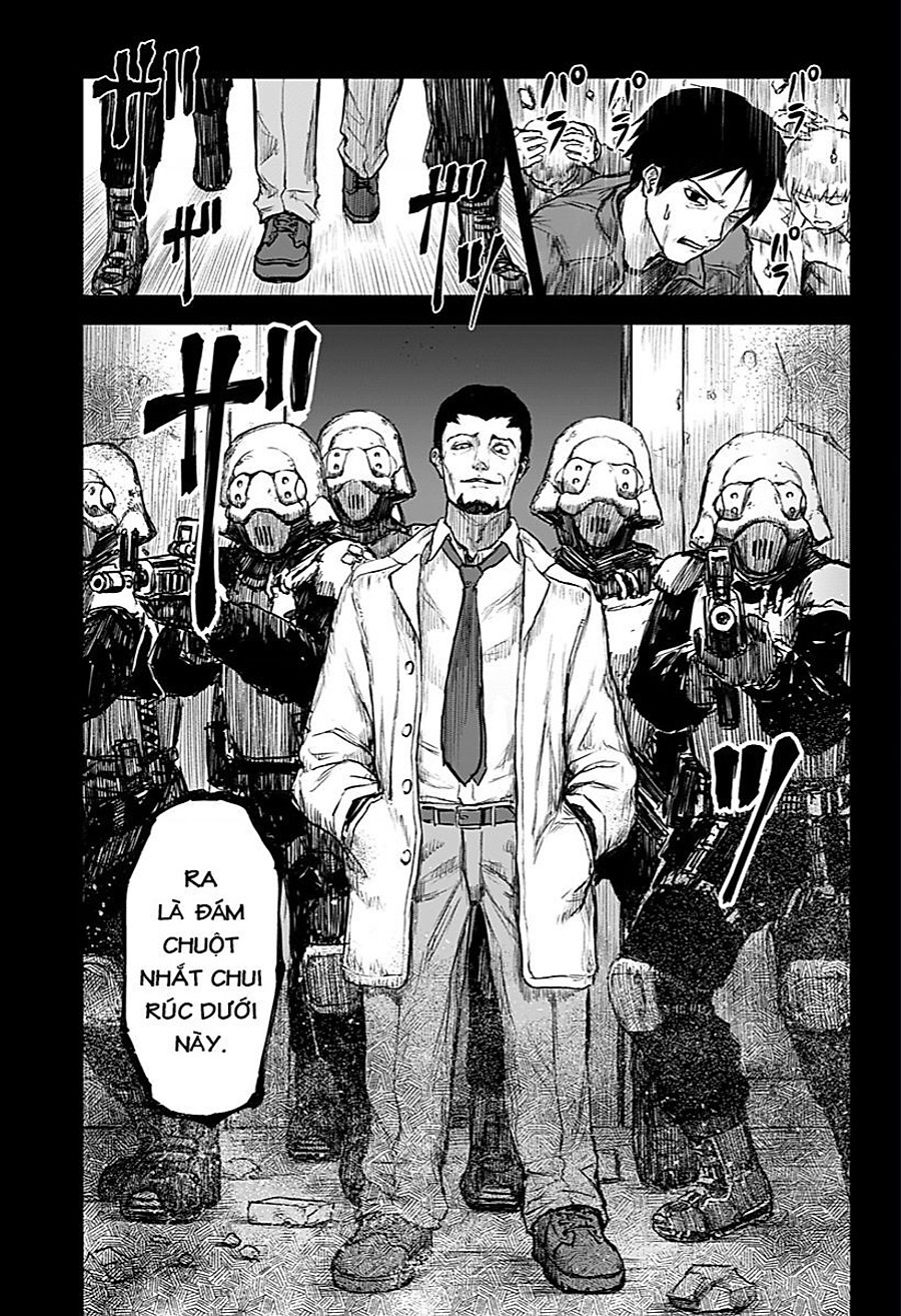 Shoujo Null chapter 0 25