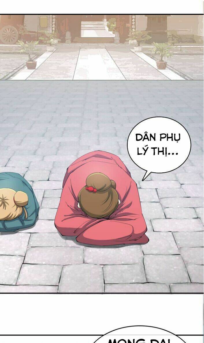 thánh võ tinh thần chapter 2.2 4