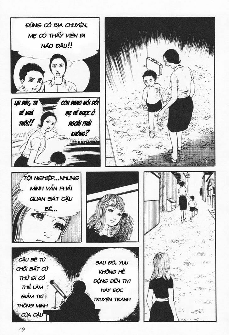 cô gái bất diệt chapter 11 53