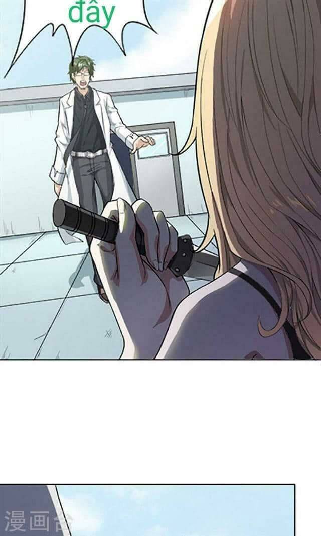 chưởng môn mười tám tuổi chapter 8 9