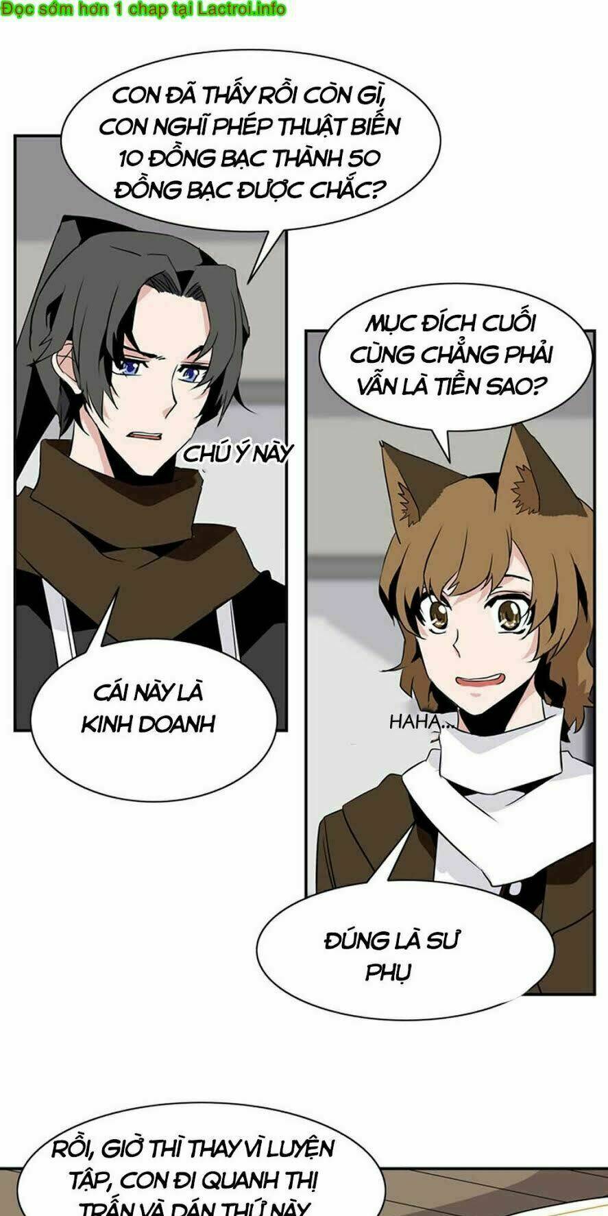 ảo mộng vương chapter 30 13