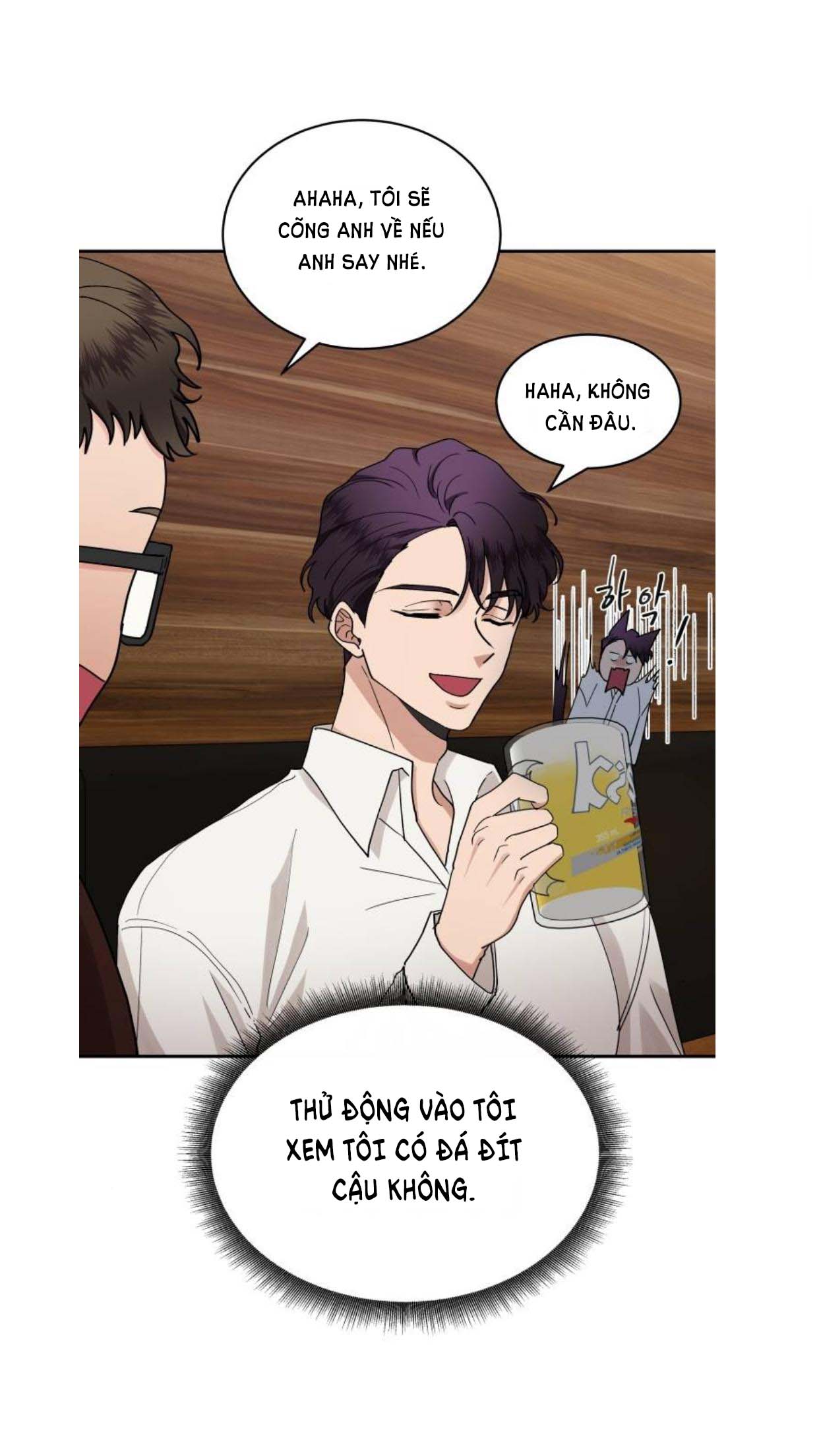 cặp đôi oan gia ngõ hẹp chapter 31 12