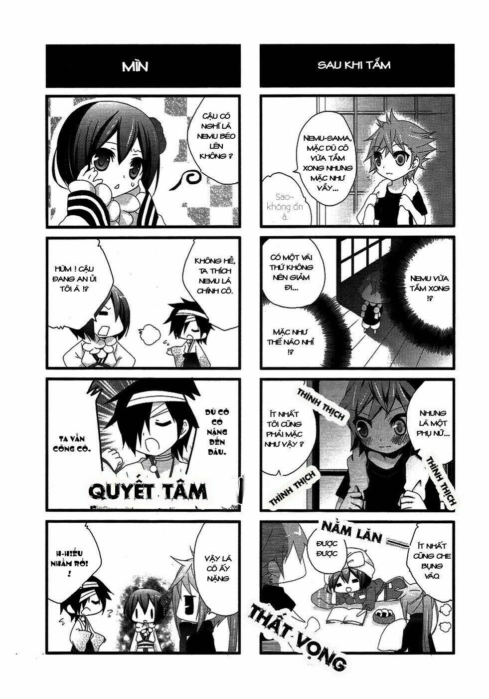 teiden shoujo to hanemushi no orchestra chapter 6 30