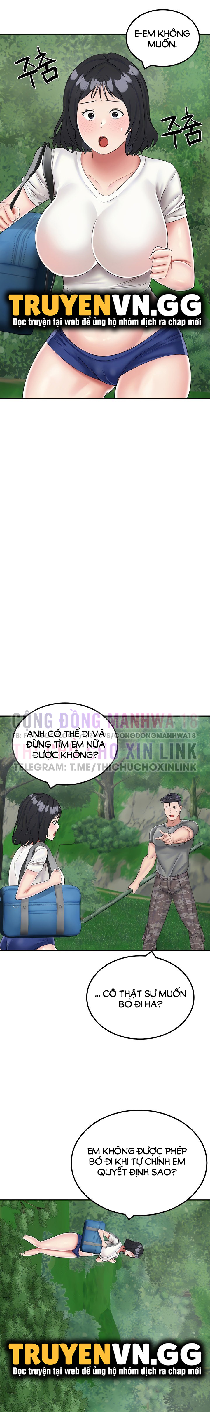 sinh tồn trên đảo hoang cùng mẹ yêu chapter 17 5