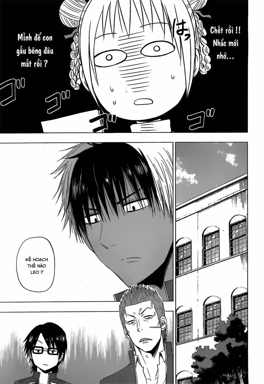 harapeko no marie chapter 11 6