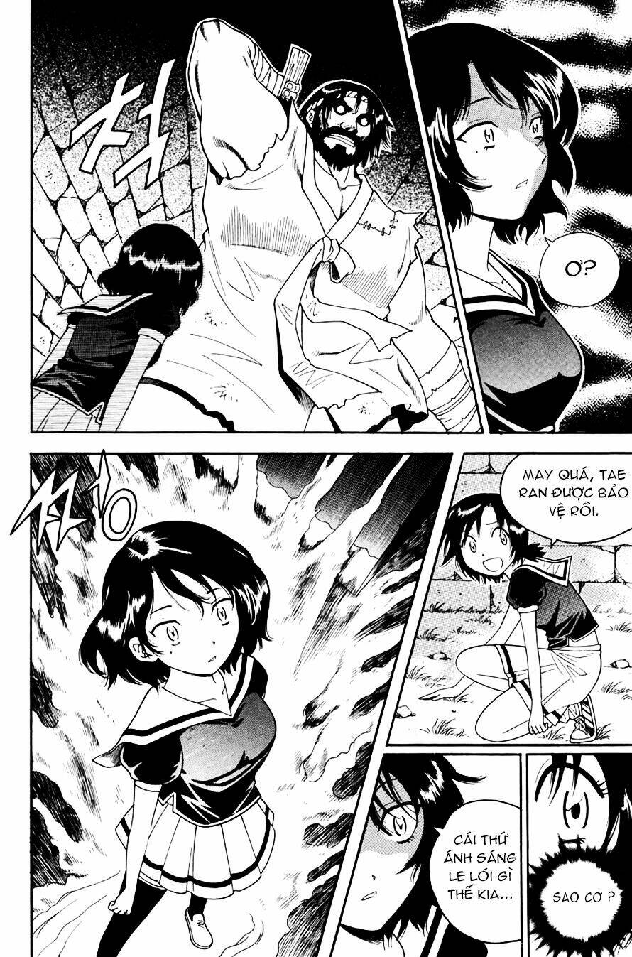 gwisin byeolgok - bí kíp của quỷ chapter 36 12