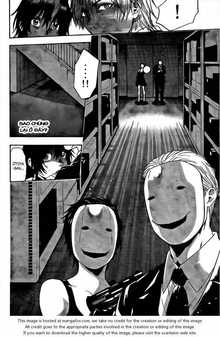 bloody monday iii - last season chapter 11 8