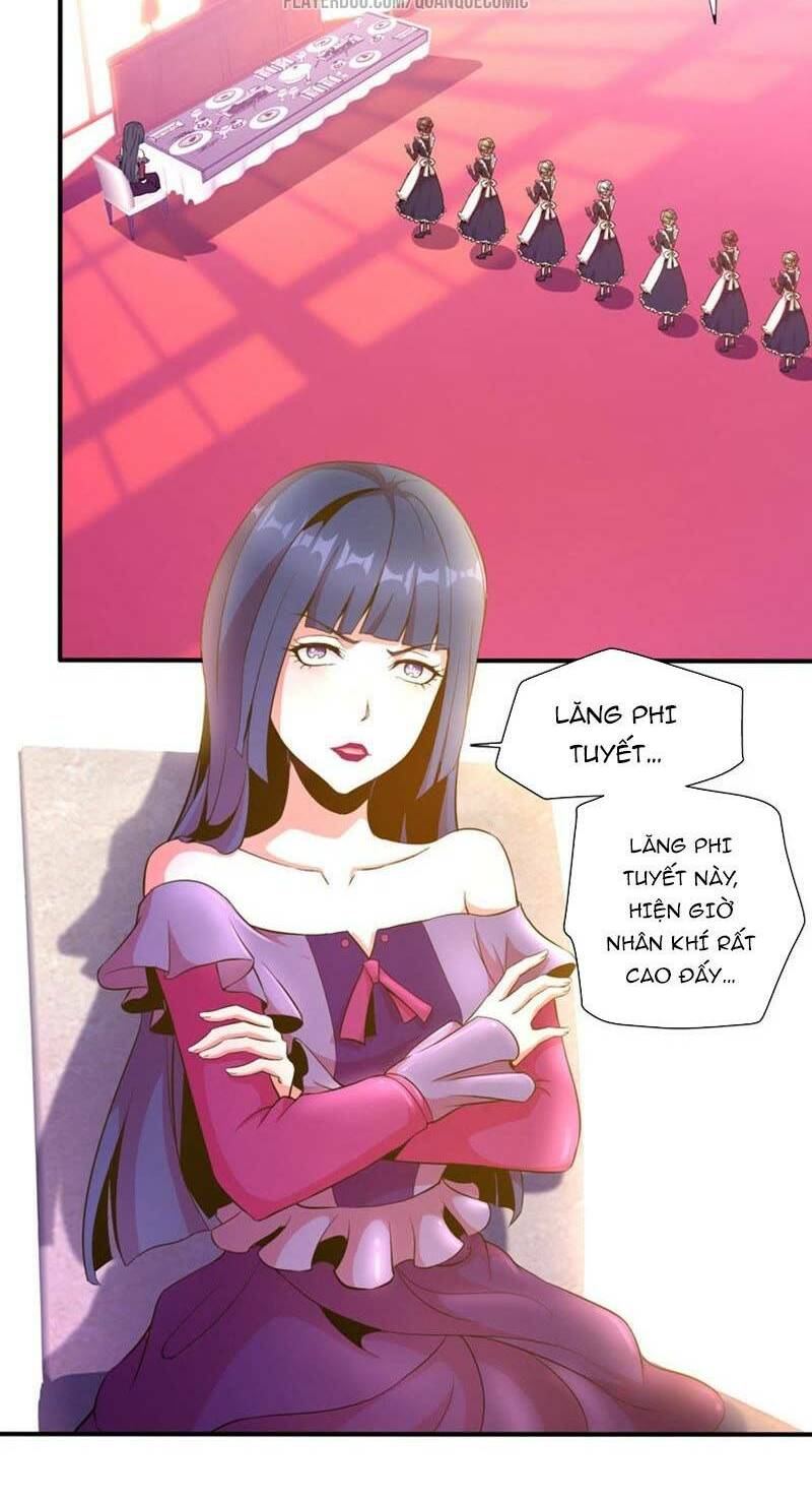 nữ thần trong điện thoại chapter 47 4