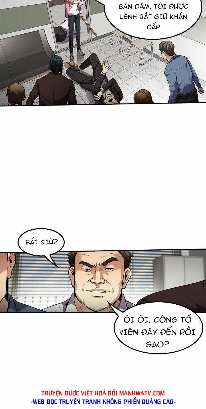 điều tra viên chuyển sinh chapter 77 3