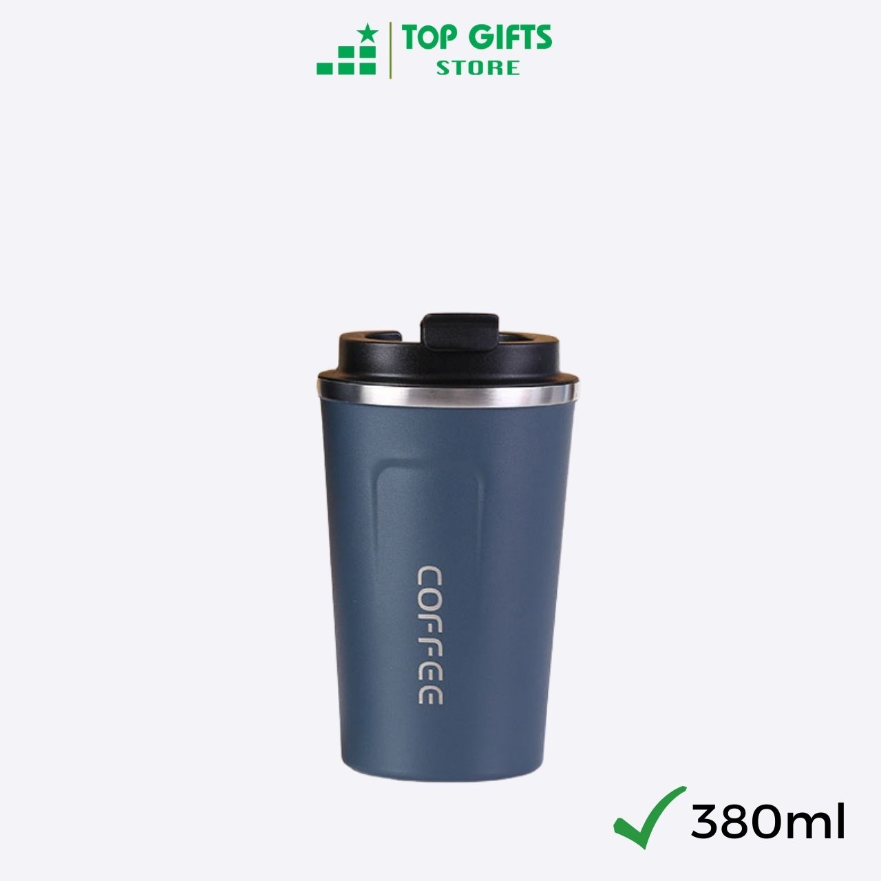 Ly Giữ Nhiệt Coffee XN021 khắc tên 380ml - 510ml