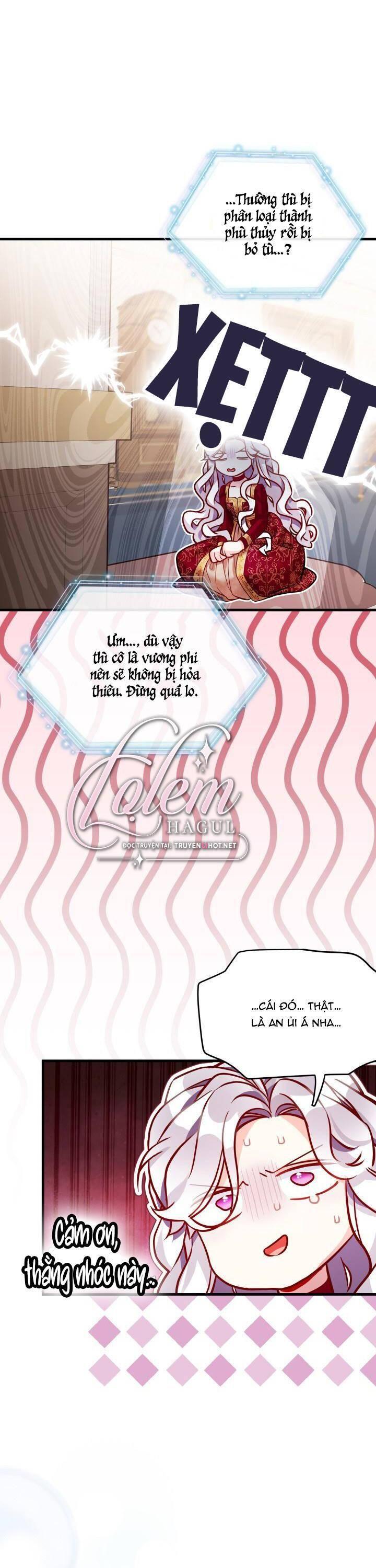 con gái chồng quá dễ thương chapter 87.1 28