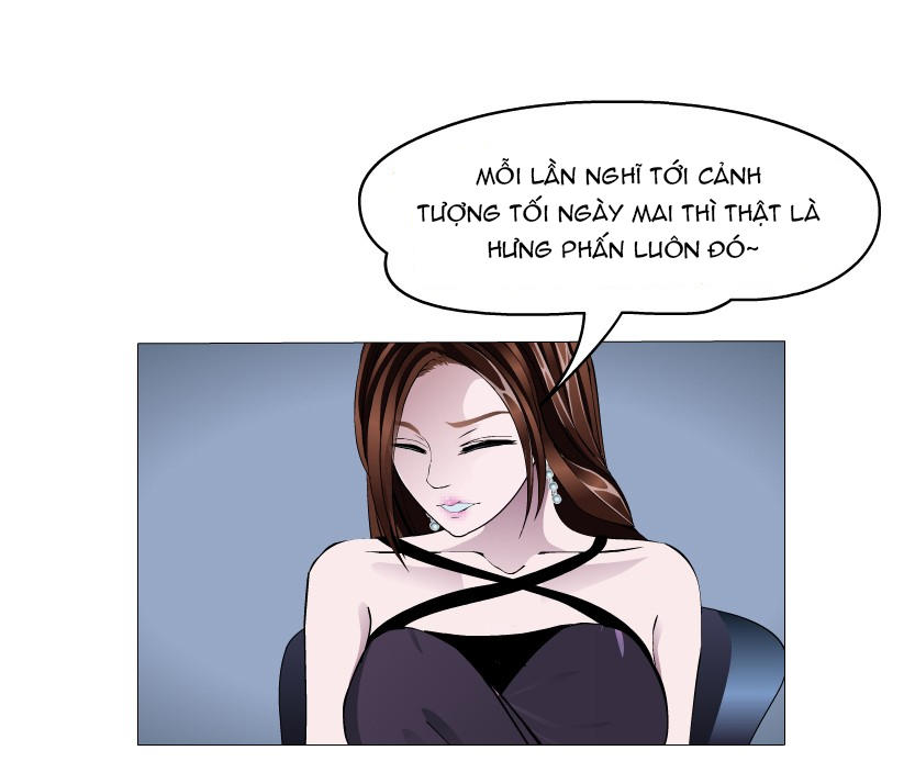 cạm bẫy của nữ thần chapter 125 7