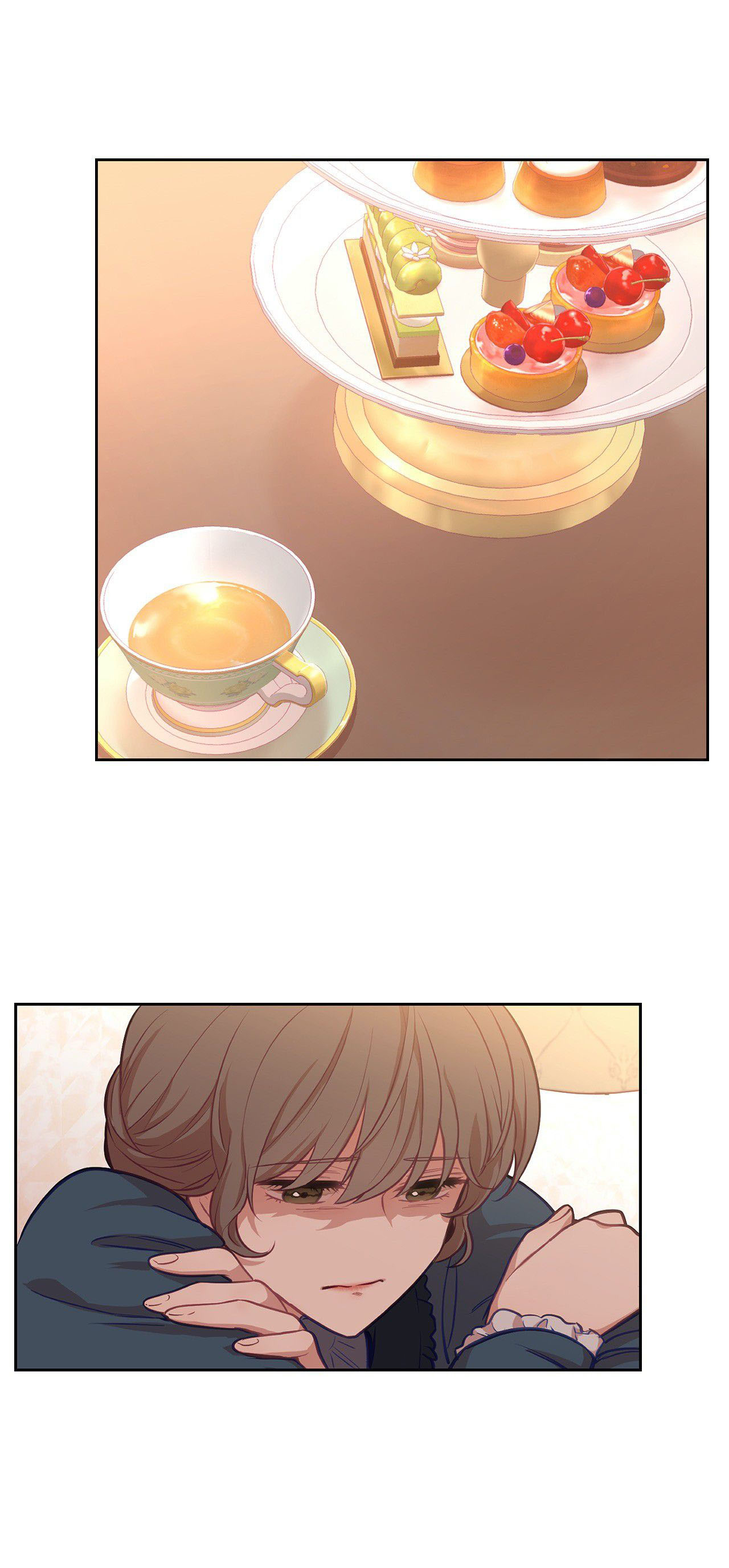 máu của nàng giselle chapter 22 5