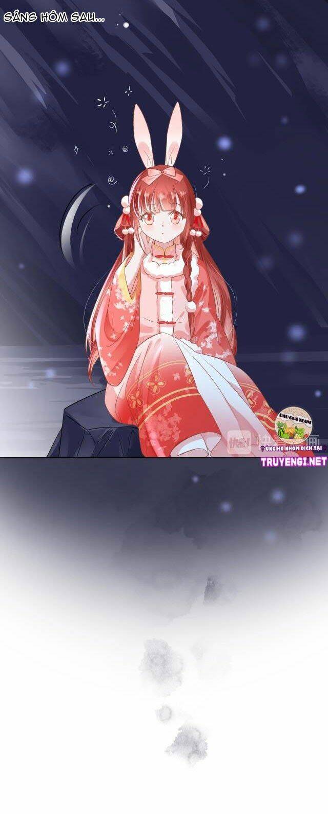 hắc hóa nam chính trực tuyến nuôi thỏ chapter 8 6