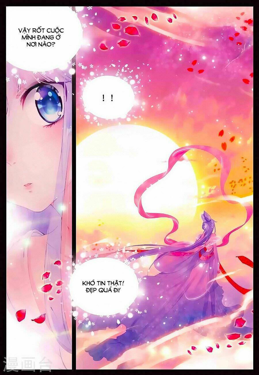 sóc nguyệt chapter 4 3