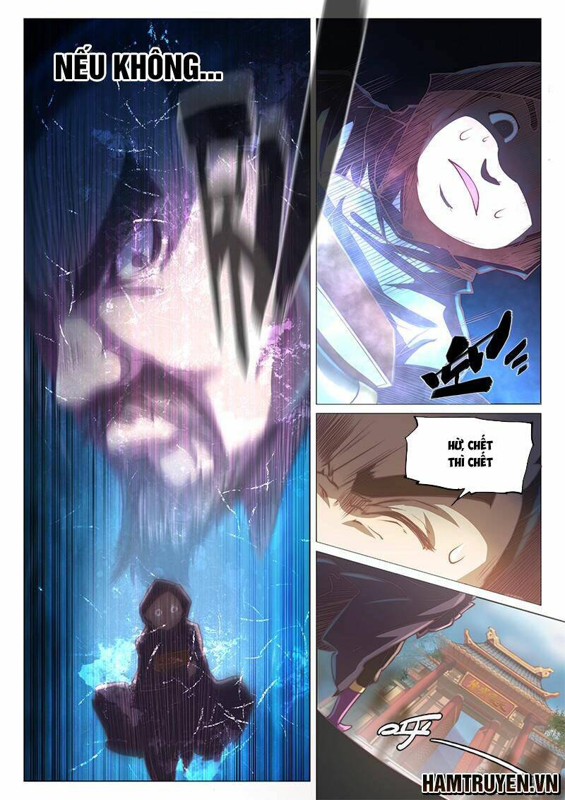 huyền giới chi môn chapter 35 9