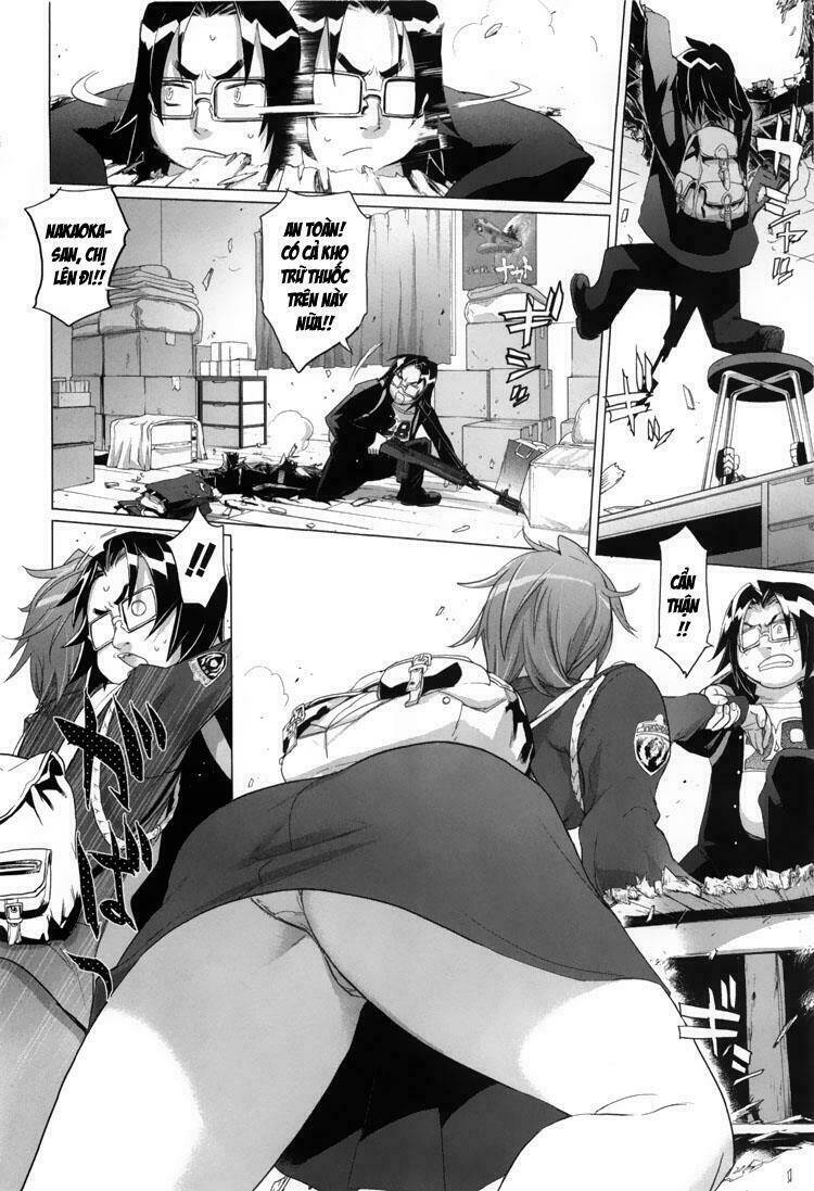 highschool of the dead chapter 20 26