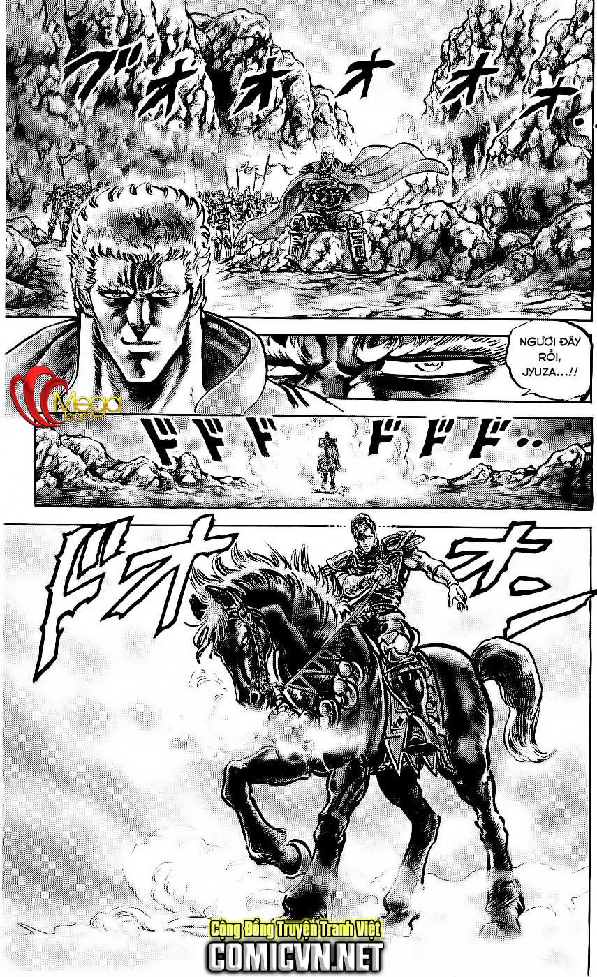 bắc đẩu thần quyền chapter 118 22