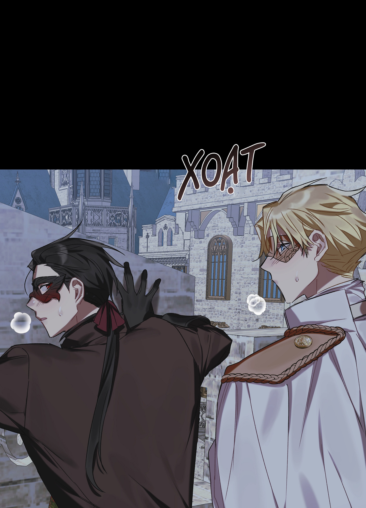 bỗng ngày nọ bị một tên đáng ghét cầu hôn chapter 12.2 7