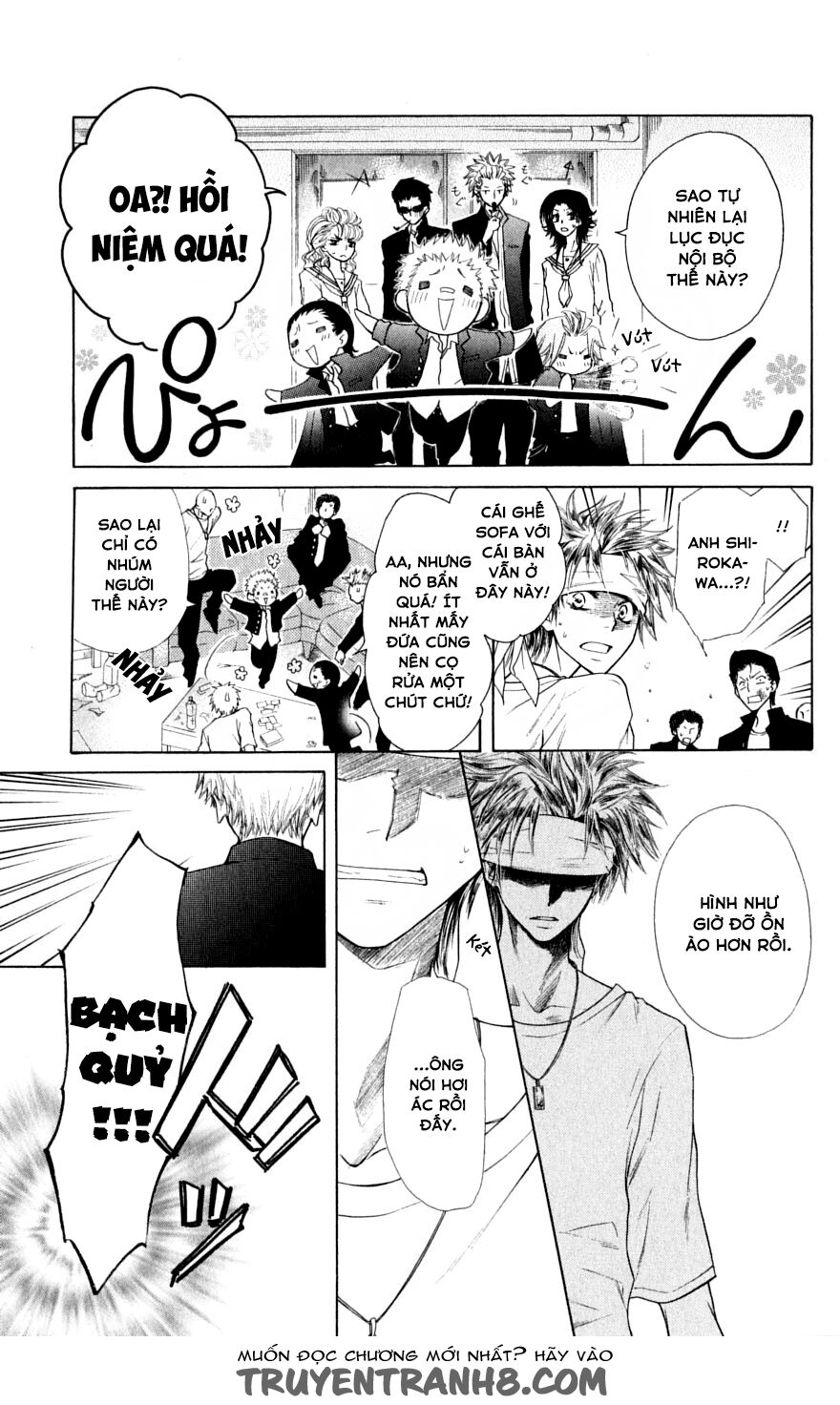 khi sếp là hầu bàn chapter 36.2 30