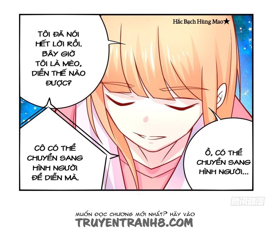 chủ nhân là ảnh đế chapter 1.6 22