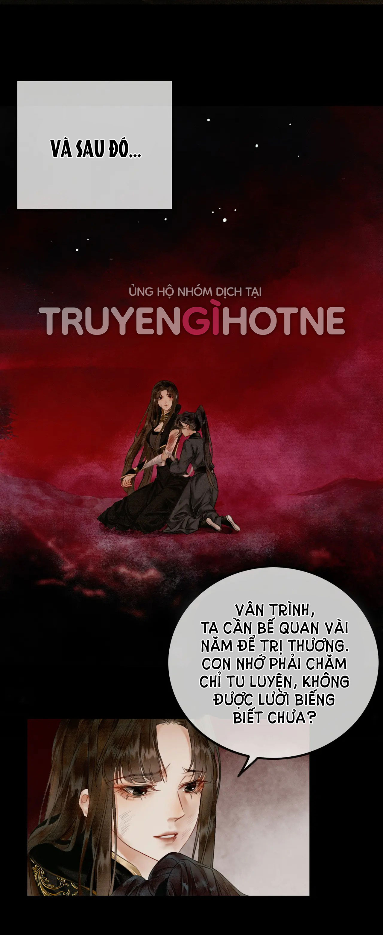 ai đã dạy hư đồ đệ phản diện của ta? chapter 1 26