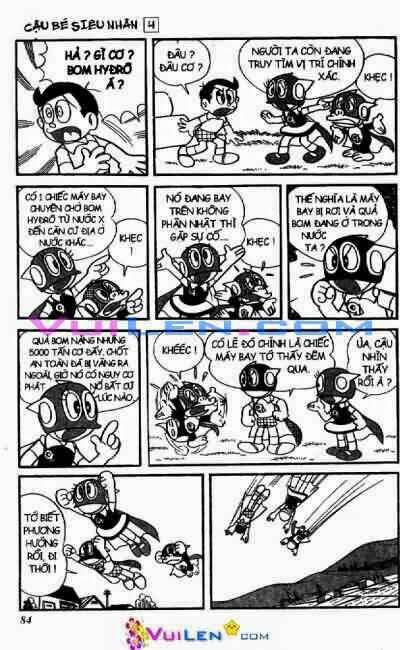 perman - cậu bé siêu nhân chapter 42 5