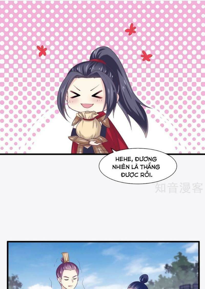 ta là ngọc hoàng đại đế chapter 99 31