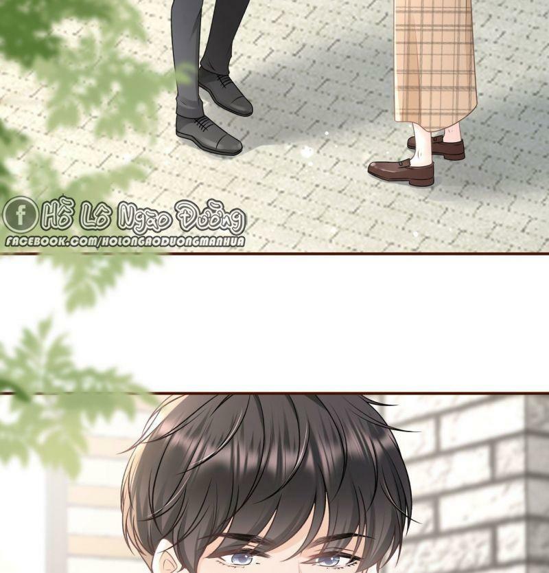 bạn gái tôi mới 30+ tuổi xuân chapter 78 22