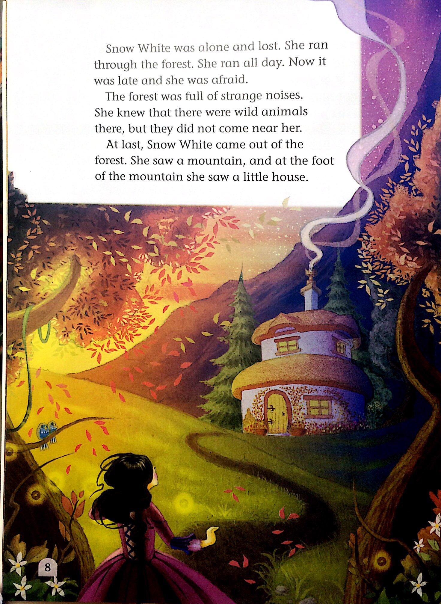 Classic Tales, Second Edition 5: Snow White and the Seven Dwarfs