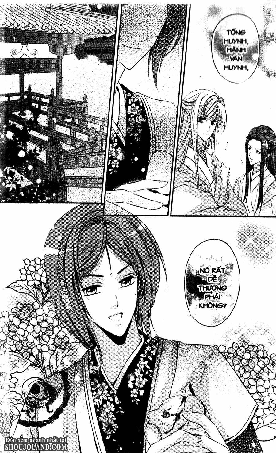 trứng như ý chapter 1 2